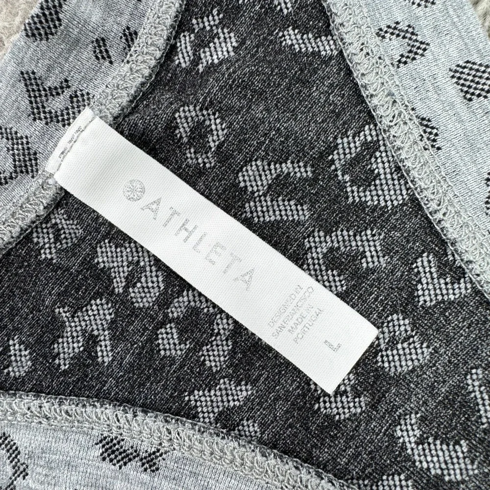Athleta racerback tank